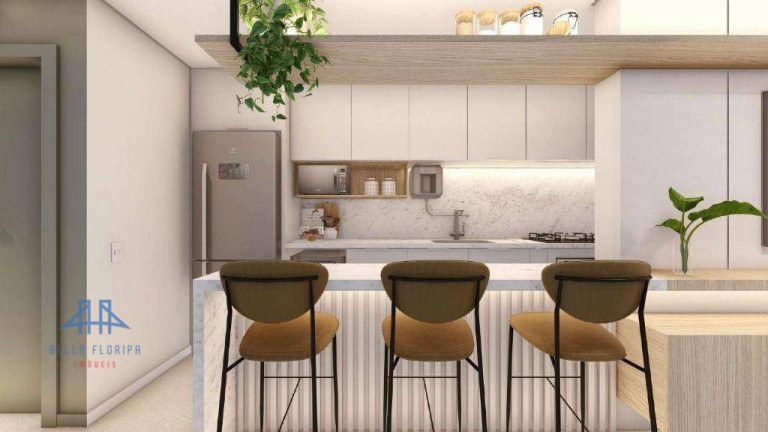 Imagem Apartamento com 3 Quartos à Venda, 102 m² em Estreito - Florianópolis Imagem Apartamento com 3 Quartos à Venda, 102 m² em Estreito - Florianópolis
