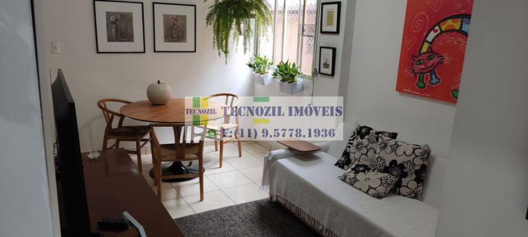 Apartamento com 1 Quarto à Venda, 52 m² em Bela Vista - São Paulo