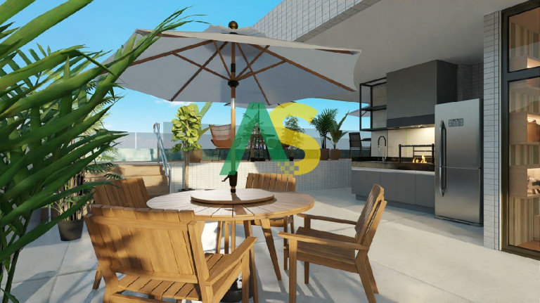 Imagem Flat com 1 Quarto à Venda, 42 m² em Porto De Galinhas - Ipojuca