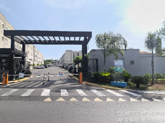 Apartamento com 2 Quartos à Venda, 45 m² em Jardim Planalto - Piracicaba
