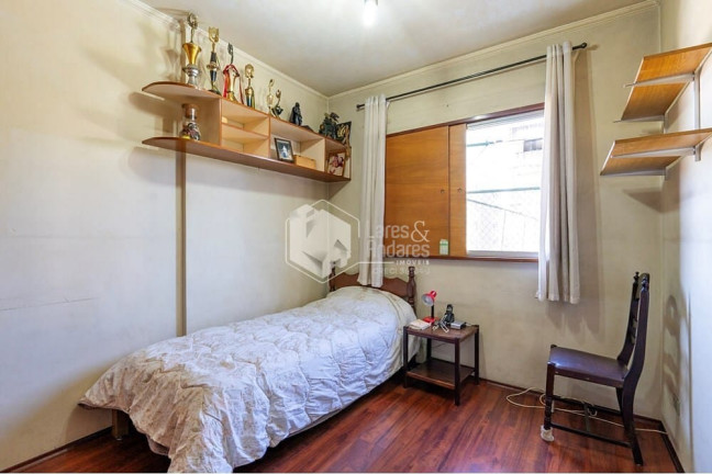 Imagem Apartamento com 3 Quartos à Venda, 141 m² em Vila Monte Alegre - São Paulo