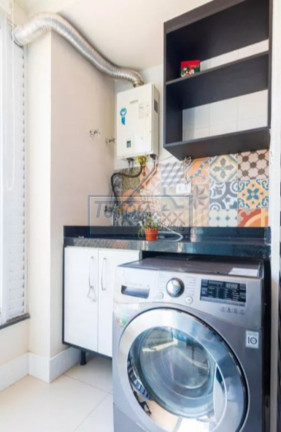 Imagem Apartamento com 2 Quartos à Venda, 56 m² em Saúde - São Paulo