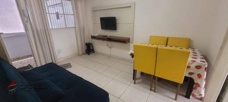 Imagem Apartamento com 1 Quarto à Venda, 38 m² em Ocian - Praia Grande Imagem Apartamento com 1 Quarto à Venda, 38 m² em Ocian - Praia Grande