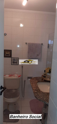 Imagem Apartamento com 2 Quartos à Venda, 59 m² em Vila Brasílio Machado - São Paulo