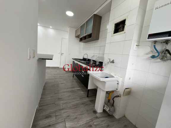 Imagem Imóvel com 1 Quarto à Venda, 50 m² em Vila Mathias - Santos
