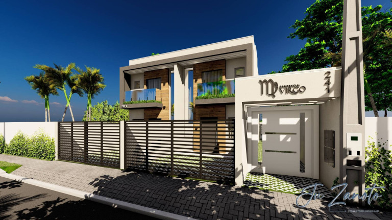 Imagem Sobrado com 3 Quartos à Venda, 111 m² em Sertãozinho - Matinhos Imagem Sobrado com 3 Quartos à Venda, 111 m² em Sertãozinho - Matinhos