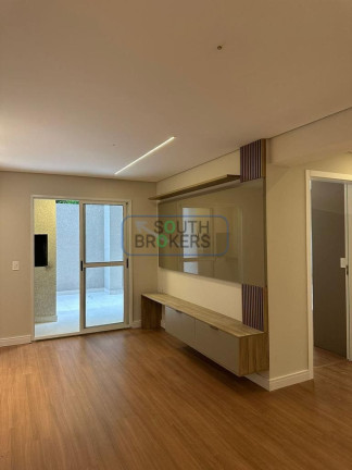 Apartamento com 2 Quartos à Venda, 58 m² em Guabirotuba - Curitiba