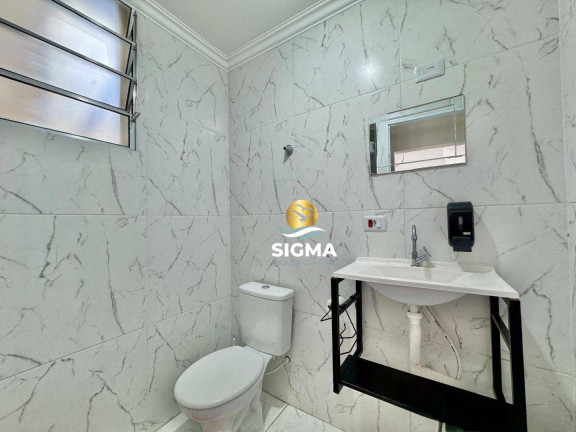 Imagem Apartamento com 2 Quartos à Venda, 40 m² em Enseada - Guarujá