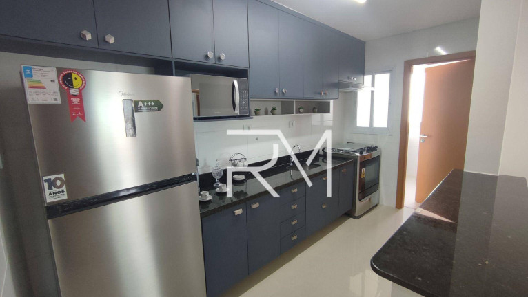 Imagem Apartamento com 2 Quartos à Venda, 80 m² em Aguapeú - Mongaguá