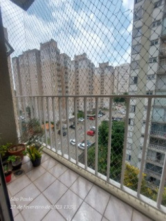 Apartamento com 2 Quartos à Venda, 53 m² em Jardim Celeste - São Paulo