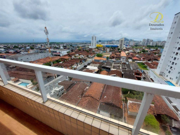 Imagem Apartamento com 2 Quartos à Venda, 73 m² em Aviação - Praia Grande