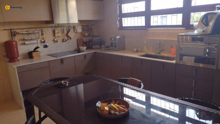 Imagem Casa com 4 Quartos à Venda, 363 m² em Trindade - Florianópolis