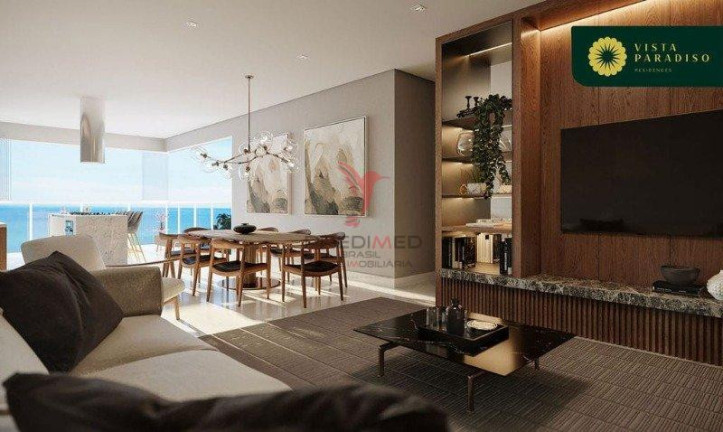 Imagem Apartamento com 3 Quartos à Venda, 149 m² em Centro - Penha Imagem Apartamento com 3 Quartos à Venda, 149 m² em Centro - Penha