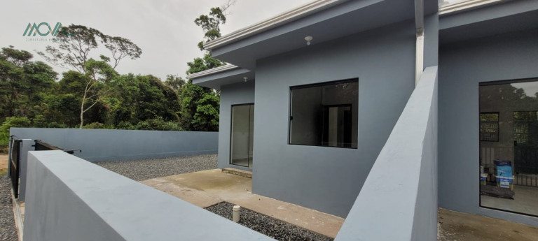 Imagem Casa com 2 Quartos para Alugar, 45 m² em Farol Do Itapoá Ii - Itapoá