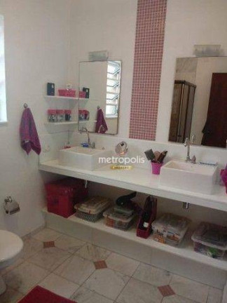 Imagem Sobrado com 4 Quartos à Venda, 328 m² em Santa Maria - São Caetano Do Sul Imagem Sobrado com 4 Quartos à Venda, 328 m² em Santa Maria - São Caetano Do Sul