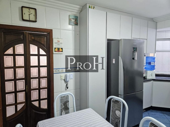 Imagem Sobrado com 3 Quartos à Venda, 140 m² em Olímpico - São Caetano Do Sul