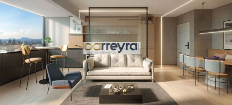 Imagem Apartamento com 1 Quarto à Venda, 63 m² em Butantã - São Paulo