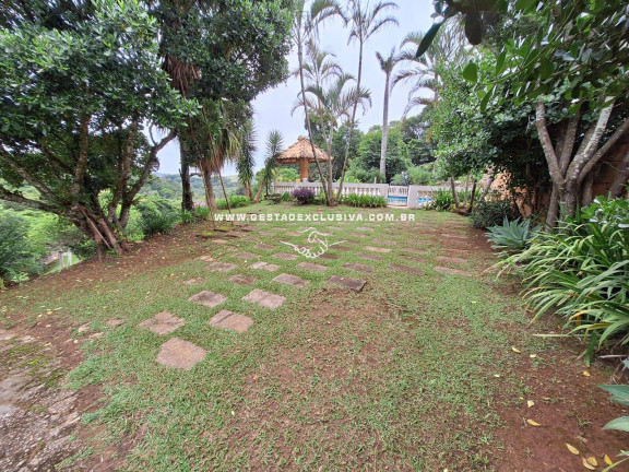 Imagem Casa com 5 Quartos à Venda, 6.800 m² em Condomínio Itaembu - Itatiba