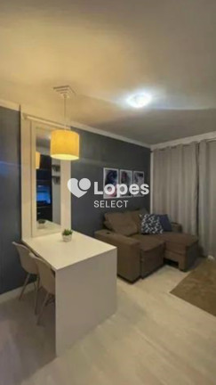 Imagem Apartamento com 2 Quartos à Venda, 47 m² em Loteamento Parque São Martinho - Campinas