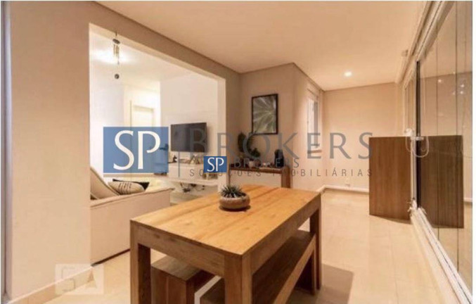 Foto do imóvel Apartamento com 2 Quartos à Venda, 70 m² em Ipiranga - São Paulo