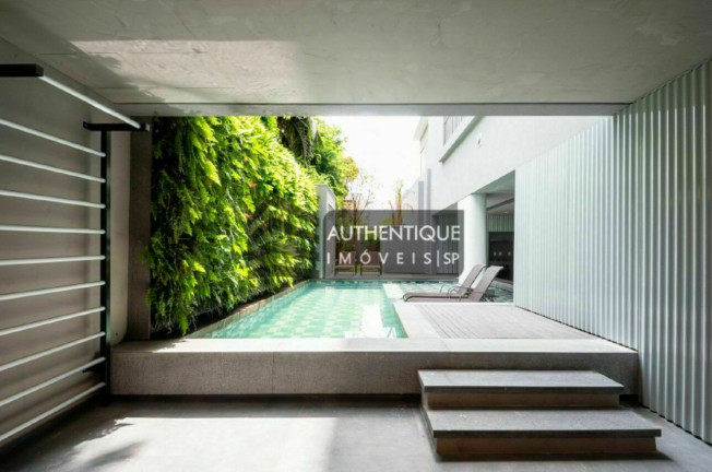 Imagem Cobertura com 3 Quartos à Venda, 138 m² em Moema - São Paulo