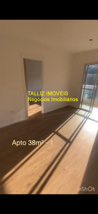 Imagem Apartamento com 1 Quarto à Venda, 38 m² em Vila Andrade - São Paulo Imagem Apartamento com 1 Quarto à Venda, 38 m² em Vila Andrade - São Paulo