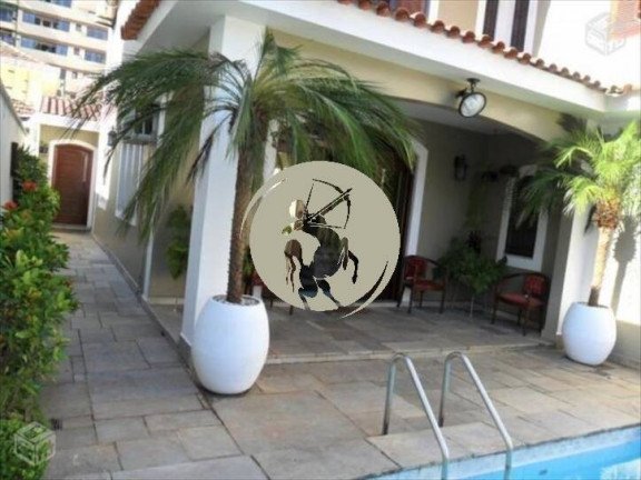 Imagem Casa com 4 Quartos à Venda, 496 m² em Ponta Da Praia - Santos Imagem Casa com 4 Quartos à Venda, 496 m² em Ponta Da Praia - Santos