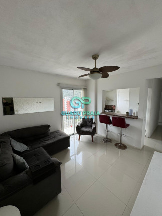 Imagem Apartamento com 1 Quarto à Venda, 45 m² em Enseada - Guarujá