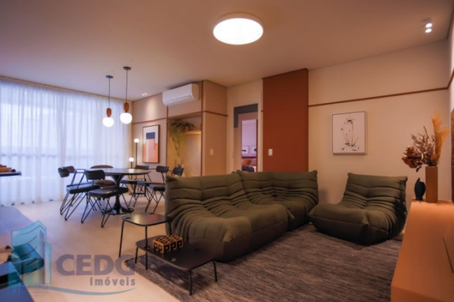 Imagem Apartamento com 3 Quartos à Venda, 107 m² em Centro - Curitiba Imagem Apartamento com 3 Quartos à Venda, 107 m² em Centro - Curitiba