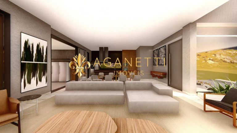 Imagem Casa com 4 Quartos à Venda, 487 m² em Alphaville Vespasiano - Vespasiano