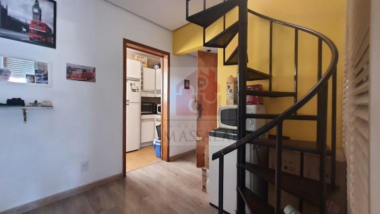 Imagem Cobertura com 1 Quarto para Alugar, 86 m² em Rio Branco - Porto Alegre Imagem Cobertura com 1 Quarto para Alugar, 86 m² em Rio Branco - Porto Alegre