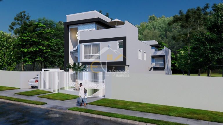 Imagem Sobrado com 3 Quartos à Venda, 120 m² em Uberaba - Curitiba Imagem Sobrado com 3 Quartos à Venda, 120 m² em Uberaba - Curitiba
