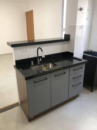 Imagem Apartamento com 2 Quartos à Venda, 40 m² em Forquilhas - São José