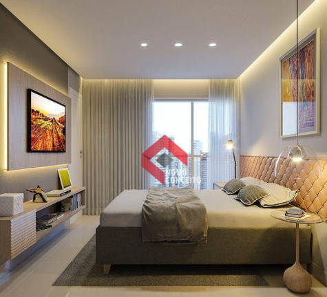Imagem Apartamento com 2 Quartos à Venda, 95 m² em Aldeota - Fortaleza