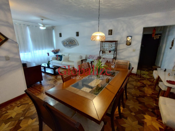 Imagem Imóvel com 3 Quartos à Venda, 140 m² em Marapé - Santos Imagem Imóvel com 3 Quartos à Venda, 140 m² em Marapé - Santos