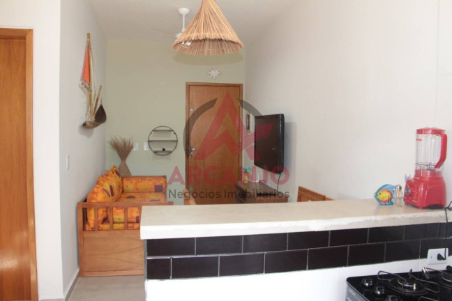 Imagem Apartamento com 2 Quartos à Venda, 45 m² em Pereque Açu - Ubatuba Imagem Apartamento com 2 Quartos à Venda, 45 m² em Pereque Açu - Ubatuba