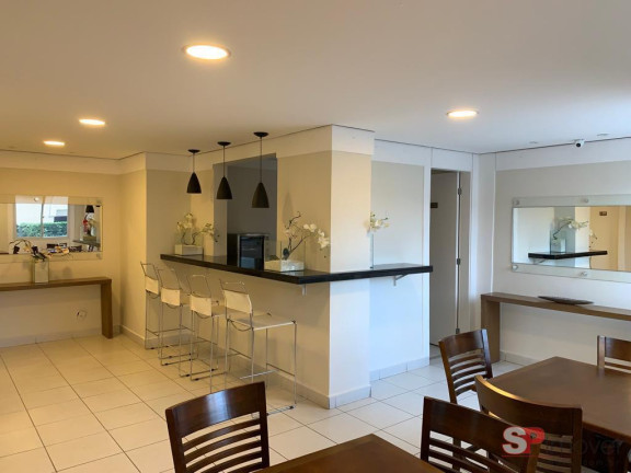 Imagem Apartamento com 3 Quartos à Venda, 65 m² em Vila Alzira - Santo André Imagem Apartamento com 3 Quartos à Venda, 65 m² em Vila Alzira - Santo André