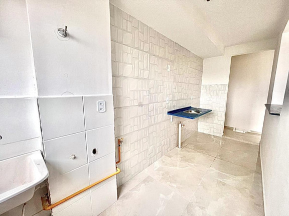 Imagem Apartamento com 2 Quartos à Venda, 46 m²
