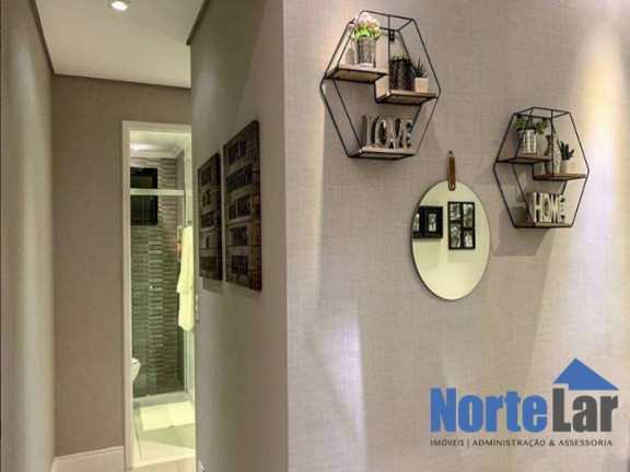 Imagem Apartamento com 2 Quartos à Venda, 60 m² em Jardim Do Colégio (zona Norte) - São Paulo