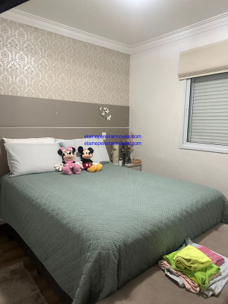 Imagem Imóvel com 3 Quartos à Venda, 82 m² em Jardim Das Vertentes - São Paulo