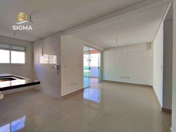 Apartamento com 2 Quartos à Venda, 70 m² em Pitangueiras - Guarujá