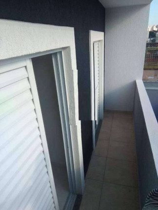 Imagem Apartamento com 2 Quartos à Venda, 46 m² em Vila Scarpelli - Santo André