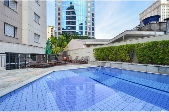 Imagem Apartamento com 2 Quartos à Venda, 65 m² em Vila Olímpia - São Paulo