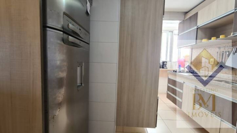 Imagem Apartamento com 3 Quartos à Venda, 123 m² em Boqueirão - Santos