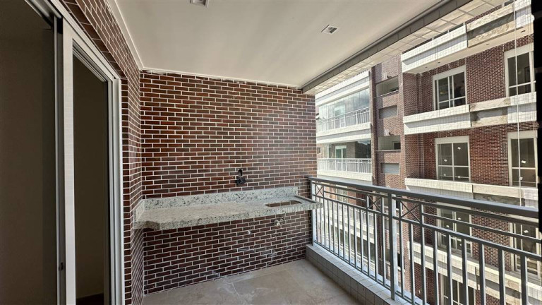 Imagem Apartamento com 2 Quartos à Venda, 67 m² em Forte - Praia Grande