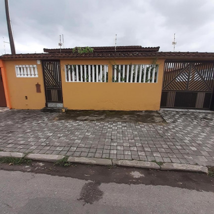 Imagem Imóvel com 3 Quartos à Venda,  em Balnearia Jussara - Mongaguá