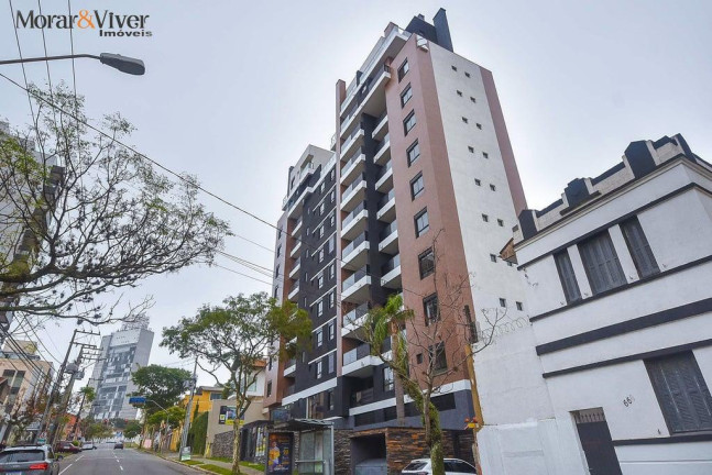 Imagem Apartamento com 3 Quartos à Venda, 91 m² em São Francisco - Curitiba
