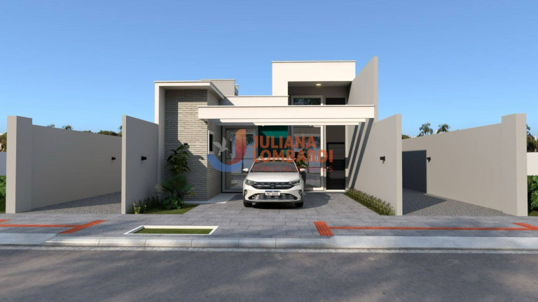 Imagem Casa com 3 Quartos à Venda, 85 m² em Periolo - Cascavel