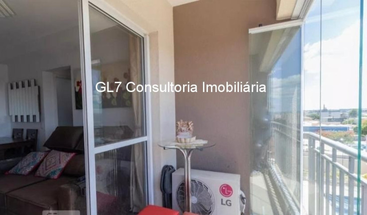 Imagem Apartamento com 2 Quartos à Venda, 62 m² em Jardim América - Indaiatuba