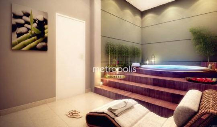 Imagem Apartamento com 2 Quartos à Venda, 50 m² em Parque Jaçatuba - Santo André Imagem Apartamento com 2 Quartos à Venda, 50 m² em Parque Jaçatuba - Santo André